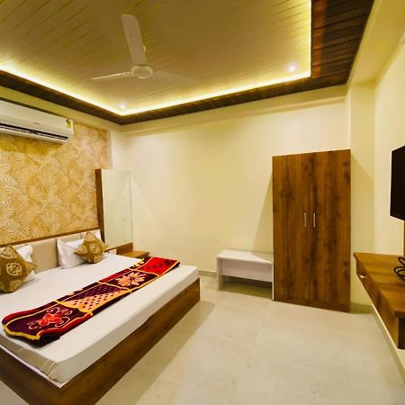 Hotel Mangal Bhog Натгдвара Екстер'єр фото