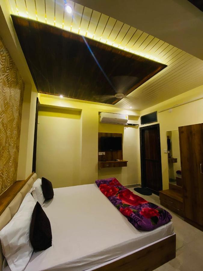 Hotel Mangal Bhog Натгдвара Екстер'єр фото