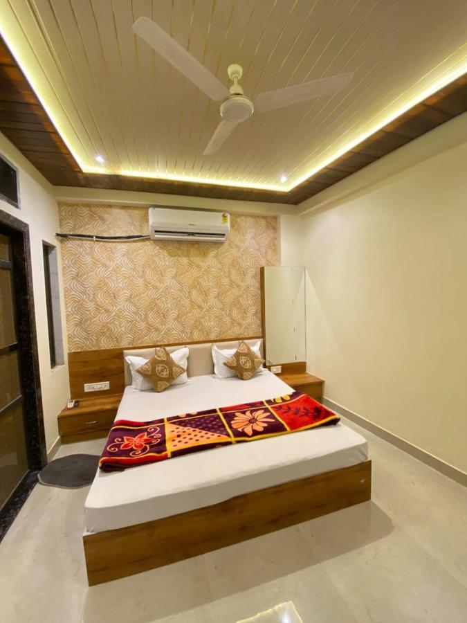 Hotel Mangal Bhog Натгдвара Екстер'єр фото