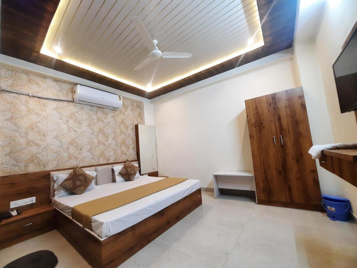 Hotel Mangal Bhog Натгдвара Екстер'єр фото