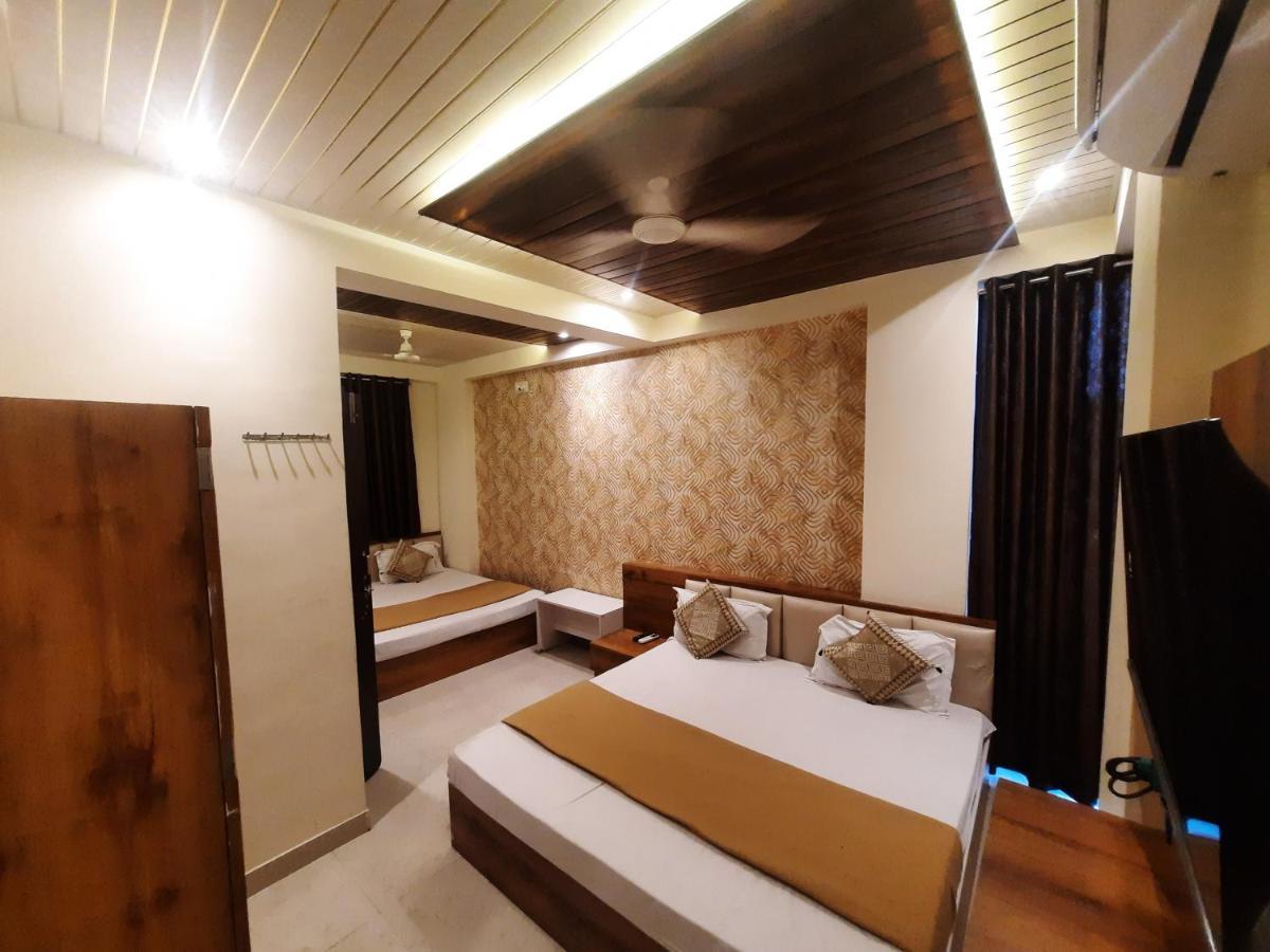 Hotel Mangal Bhog Натгдвара Екстер'єр фото