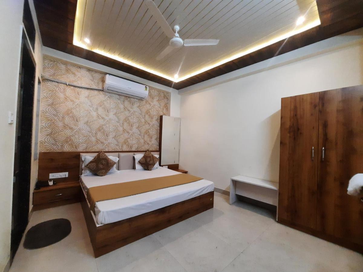 Hotel Mangal Bhog Натгдвара Екстер'єр фото