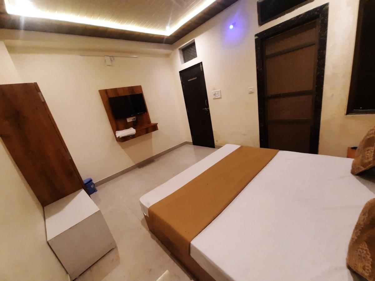 Hotel Mangal Bhog Натгдвара Екстер'єр фото